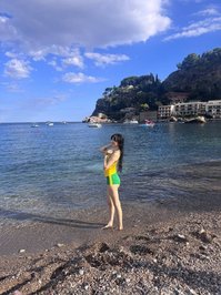 YourSmallDoll leak - me and bffs spent a few days in Sicily >.< it was