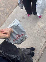 YourSmallDoll leak - visited a dog shelter today and brought them some