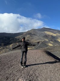 YourSmallDoll leak - wedecided to climb a Sicilian volcano, tbh, we wer