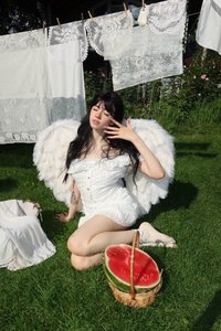 YourSmallDoll leak - am i really ur angel?? lmaooo