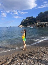 YourSmallDoll leak - me and bffs spent a few days in Sicily >.< it was