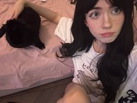 YourSmallDoll leak - me and my bunny flu are sending you a little hello