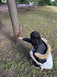 YourSmallDoll leak - hello today i went to the park and spent some ti