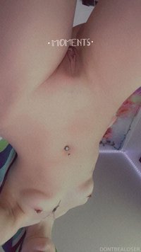 thebratnextdoor leak - didn’t feel like getting dressed after my shower,