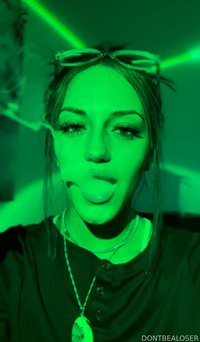 thebratnextdoor leak - puffing away in my greenhouse #smokingfetish #