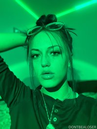 thebratnextdoor leak - puffing away in my greenhouse #smokingfetish #