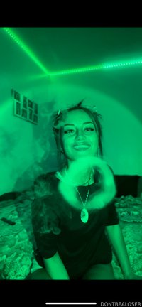 thebratnextdoor leak - puffing away in my greenhouse #smokingfetish #