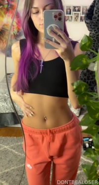 thebratnextdoor leak - feel me up n down baby