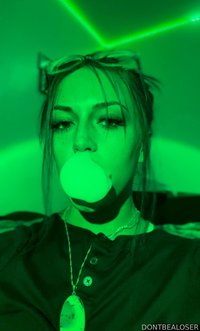 thebratnextdoor leak - puffing away in my greenhouse #smokingfetish #