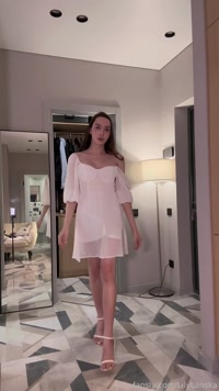 LilyLanska leak - Where can I hide my cock?? #trans #transgirl #tr
