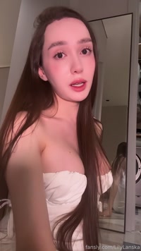 LilyLanska leak - Pew pew pew! #trans #transgirl #transgender #tgir