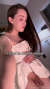 LilyLanska leak - ⭐ #trans #transgirl #transgender #tgirl #she