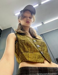 EwaEden leak - need some belly kisses #fyp