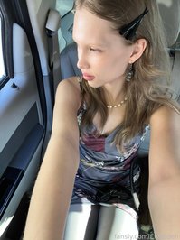 EwaEden leak - so sad that summer will be over soon and outdoor p