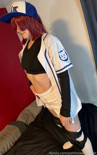 petitesweettreat leak - AnnaAnon’s OC Anna will be this week’s cosplay thi