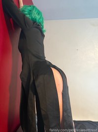 petitesweettreat leak - Tatsumaki is making a comeback #cosplay #opm #t