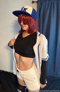 petitesweettreat leak - AnnaAnon’s OC Anna will be this week’s cosplay thi