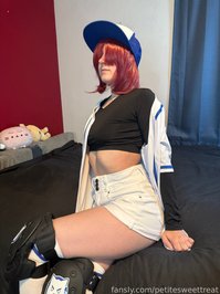 petitesweettreat leak - AnnaAnon’s OC Anna will be this week’s cosplay thi