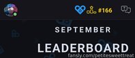 petitesweettreat leak - Fansly is doing another leaderboard challenge for