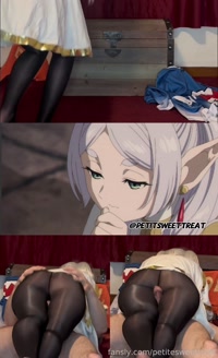 petitesweettreat leak - I’m starting to think Frieren does this on purpose