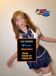 BbwThaixxx leak - Cute Girl collection 166