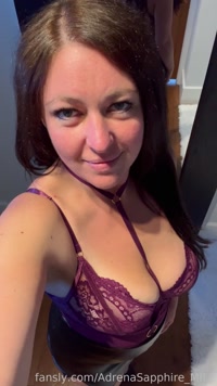 AdrenaSapphire_MILF leak - I'm going to Las Vegas on July 4th... Do you thi