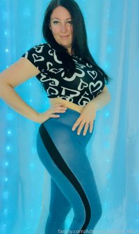 AdrenaSapphire_MILF leak - I heard you'd like me to have fun with my big tits