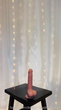 AdrenaSapphire_MILF leak - I've been wanting to ride like this for a very lon