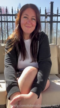 AdrenaSapphire_MILF leak - Here are all the details as promised... I can't wa