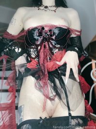 molly_cemma leak - #goth #egirl #smalltits #petite #skinny #tattoos #