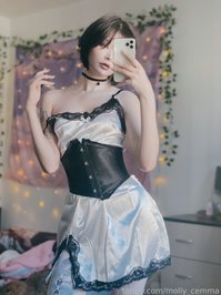 molly_cemma leak - #shorthair #egirl #smalltits #petite #skinny #tatt