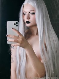 molly_cemma leak - #goth #egirl #smalltits #petite #skinny #tattoos #