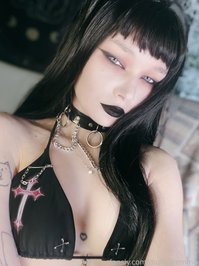 molly_cemma leak - #goth #stockings #smalltits #petite #skinny #tatto