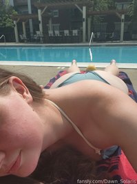 Dawn_Solaris leak - Gotta work on my tan!