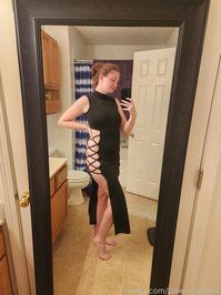 Dawn_Solaris leak - I got this gorgeous dress as a gift! thank you s