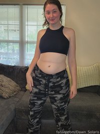 Dawn_Solaris leak - I love being comfy but sometimes this is better