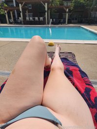 Dawn_Solaris leak - Gotta work on my tan!