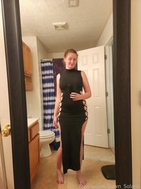 Dawn_Solaris leak - I got this gorgeous dress as a gift! thank you s