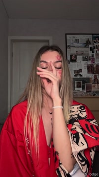 Nika_lodge leak - #fyp #tiny #skinny #sloppy #smalltits #bigass #blo