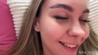 Nika_lodge leak - #fyp #masturbate #fingering #ahegao #facial #tiny