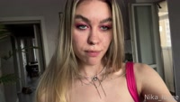 Nika_lodge leak - #fyp #custom #sexting #dickrate #videocall #solo #