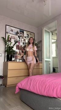Nika_lodge leak - all wishes for my patient^^ #fyp #custom #sexting