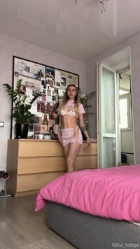 Nika_lodge leak - #bad bad bad #nurse! or #good? #fyp #custom #sex