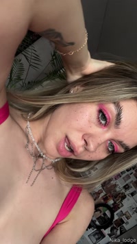 Nika_lodge leak - #fyp #custom #sexting #dickrate #videocall #solo #