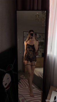 Nika_lodge leak - #fyp #tiny #skinny #sloppy #smalltits #bigass #blo