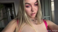 Nika_lodge leak - #fyp #custom #sexting #dickrate #videocall #solo #