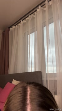 Nika_lodge leak - #fyp #tiny #skinny #sloppy #smalltits #bigass #blo