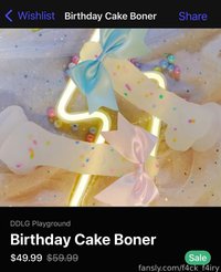 f4ck_f4iry leak - Wouldn’t it be so cute for me to make birthday vid