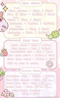 f4ck_f4iry leak - Made a new menu that includes all of my new toys!