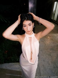 Alice_rojas09 leak - Hi, I wanted you to see a little more of me, a gir